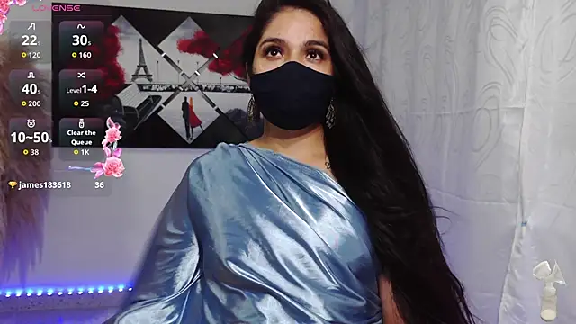 Snapshot of umarany chatting on 15, 12, 2025 umarany online show from 15, 12, 2025