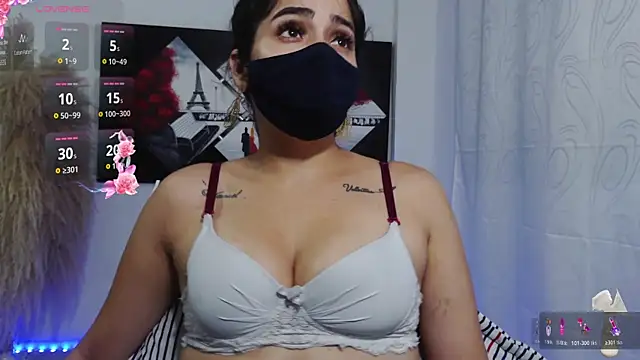 Snapshot of umarany chatting on 17, 12, 2025 umarany online show from 17, 12, 2025