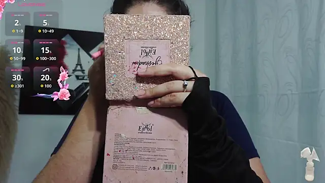 Snapshot of umarany chatting on 18, 12, 2025 umarany online show from 18, 12, 2025