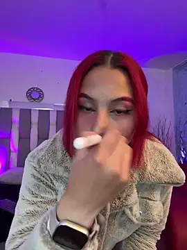 Snapshot of Megan_wolf1_ chatting on 21, 3, 2025 Megan wolf1  online show from 21, 3, 2025