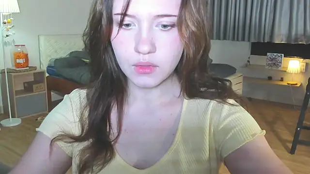 HanahCute online show from 15, 1, 2025