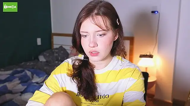 HanahCute online show from 24, 9, 2025