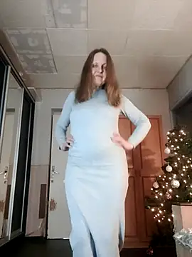 Evelina cute online show from 13, 1, 2026