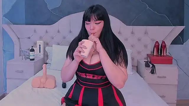 AmberGreyy  online show from 22, 2, 2025