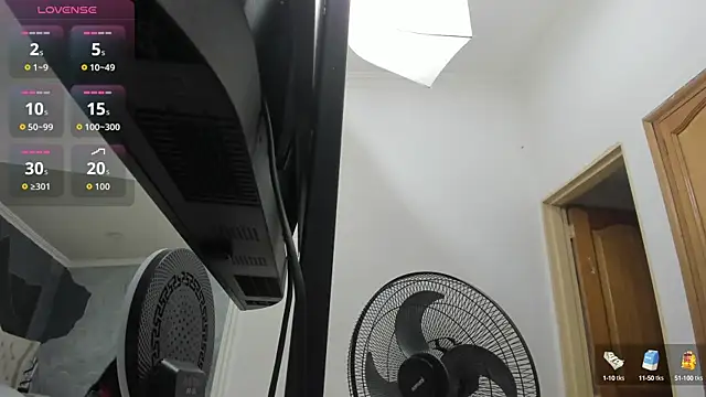 AmberGreyy  online show from 15, 9, 2025