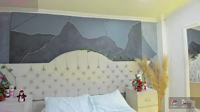 AmberGreyy  online show from 21, 12, 2025