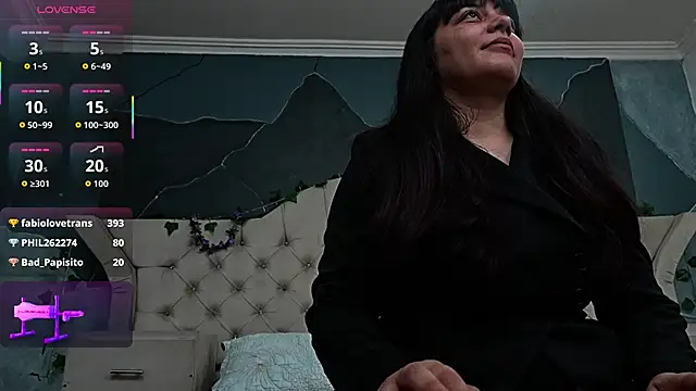 AmberGreyy  online show from 17, 2, 2026