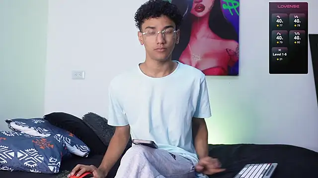 harrytwink18 online show from 7, 1, 2025