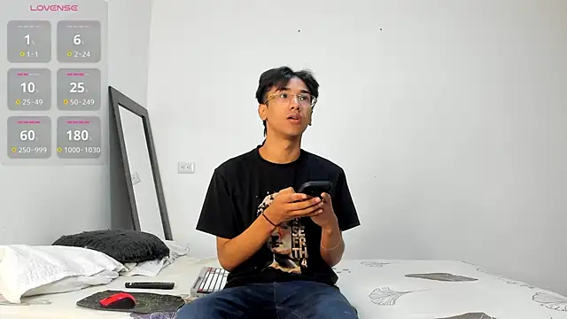 harrytwink18 online show from 19, 12, 2025