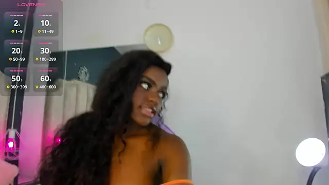 IsabellaBromsS online show from 3, 1, 2025