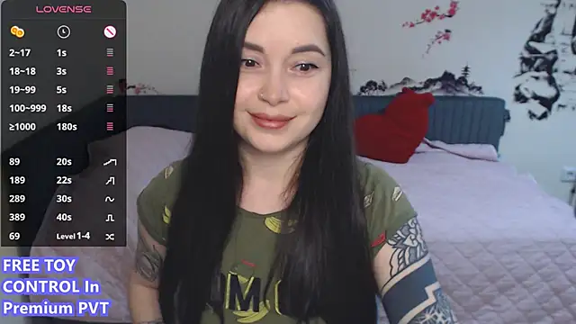 IamLika online show from 14, 3, 2026