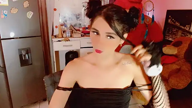 AngelicaDark online show from 9, 2, 2025