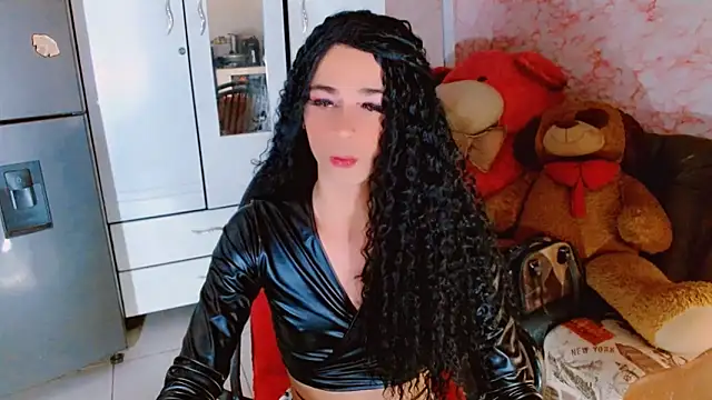 AngelicaDark online show from 20, 9, 2025