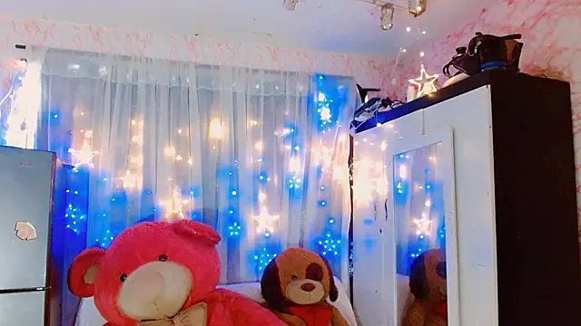 AngelicaDark online show from 10, 11, 2025