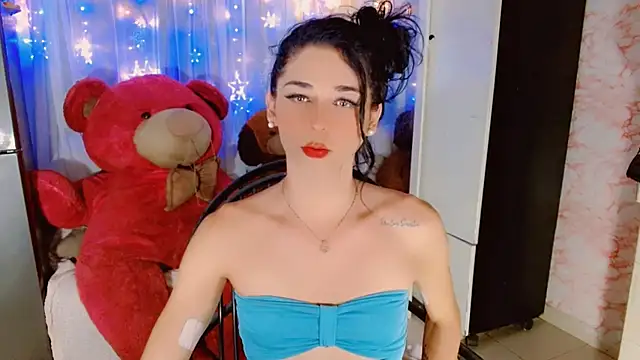 AngelicaDark online show from 14, 11, 2025