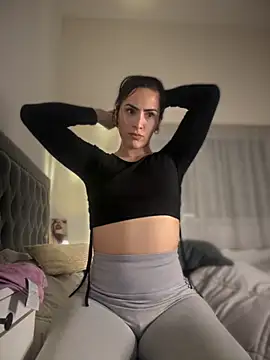 Snapshot of alessandra-a chatting on 18, 9, 2025 alessandra-a online show from 18, 9, 2025