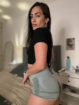 Snapshot of alessandra-a chatting on 16, 12, 2025 alessandra-a online show from 16, 12, 2025