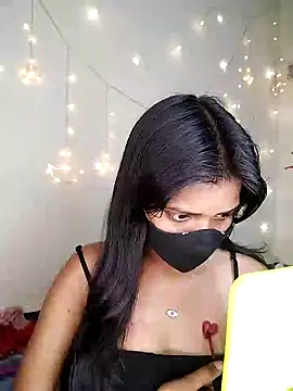 Jenny-Lucifer online show from 21, 1, 2025