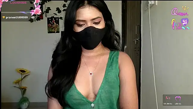 Snapshot of Jenny-Lucifer chatting on 13, 5, 2026 Jenny-Lucifer online show from 13, 5, 2026