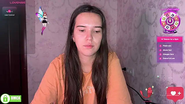 Snapshot of the_princese chatting on 13, 11, 2025 the princese online show from 13, 11, 2025