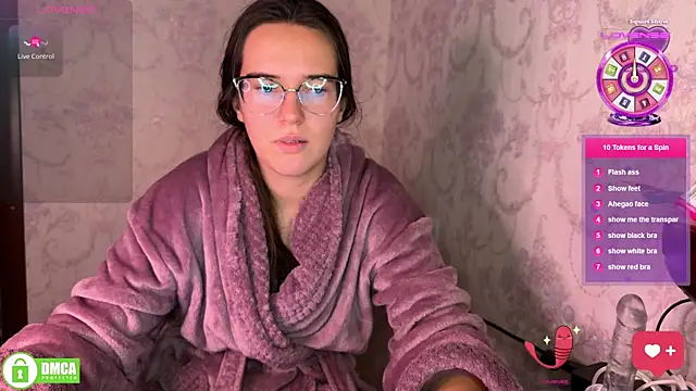 Snapshot of the_princese chatting on 17, 11, 2025 the princese online show from 17, 11, 2025