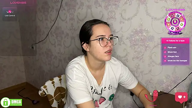 Snapshot of the_princese chatting on 29, 11, 2025 the princese online show from 29, 11, 2025