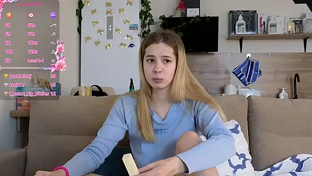 Girl alone home online show from 5, 3, 2025