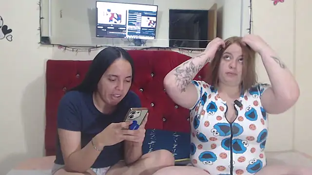 Snapshot of Lola_barbara chatting on 19, 12, 2024 Lola barbara online show from 19, 12, 2024
