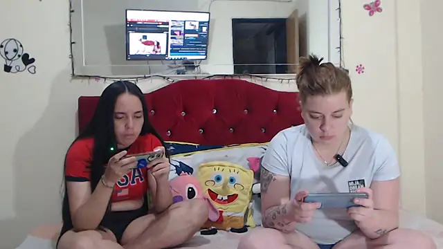Snapshot of Lola_barbara chatting on 29, 12, 2024 Lola barbara online show from 29, 12, 2024