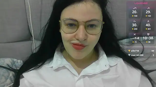 German Eva online show from 28, 1, 2025