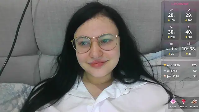 German Eva online show from 28, 1, 2025