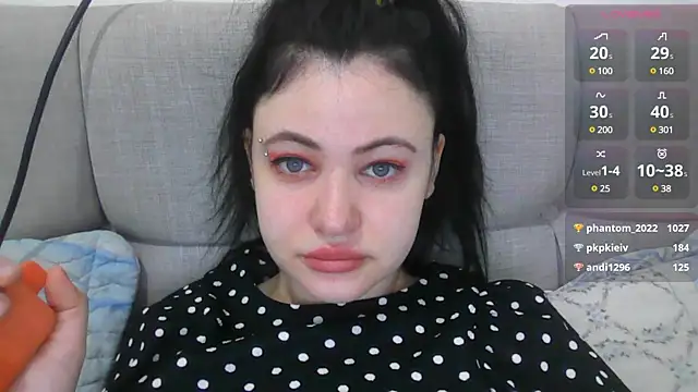 German Eva online show from 30, 1, 2025