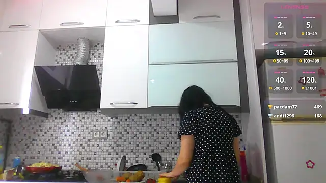 German Eva online show from 31, 1, 2025