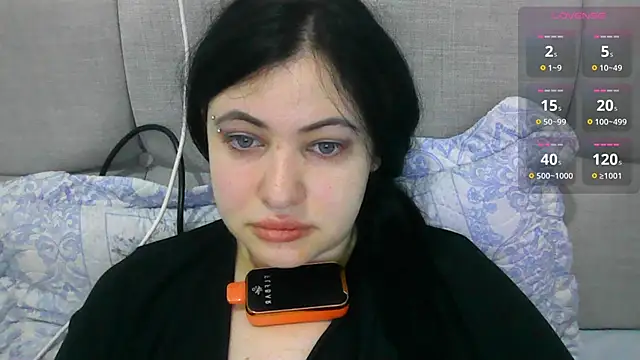 German Eva online show from 1, 2, 2025