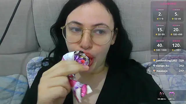 German Eva online show from 2, 2, 2025