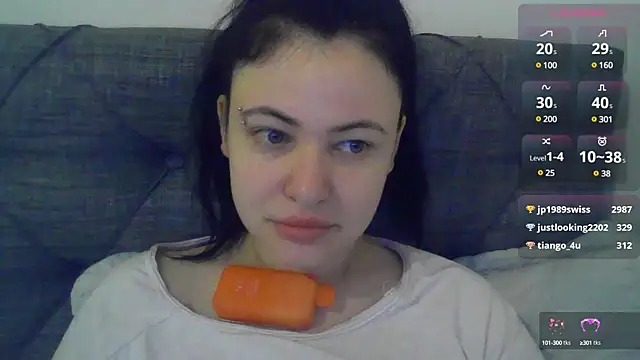 German Eva online show from 4, 2, 2025