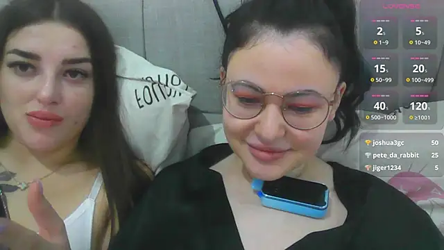 German Eva online show from 5, 2, 2025