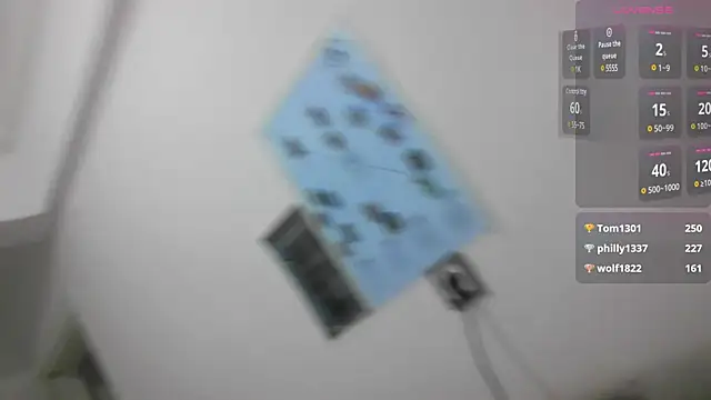 German Eva online show from 9, 2, 2025