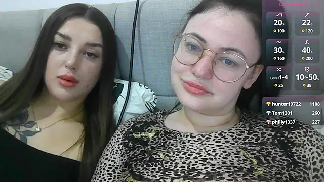 German Eva online show from 16, 2, 2025