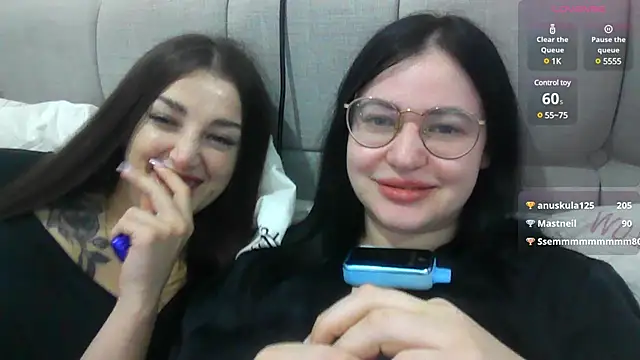 German Eva online show from 20, 2, 2025