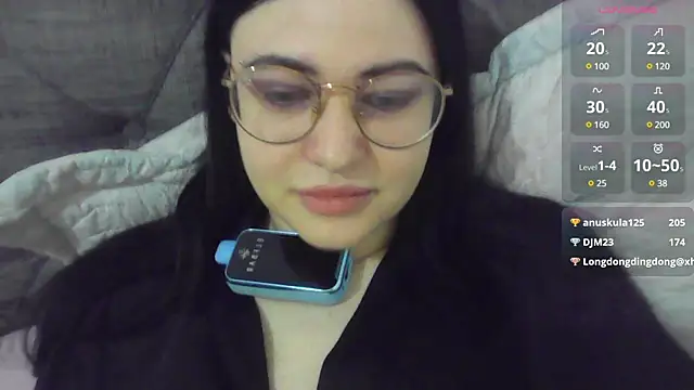 German Eva online show from 21, 2, 2025