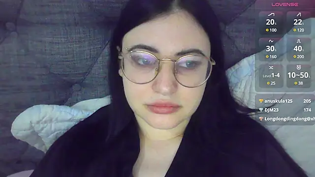 German Eva online show from 22, 2, 2025