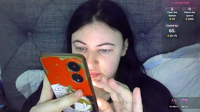 German Eva online show from 24, 2, 2025