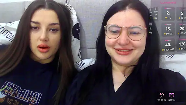 German Eva online show from 25, 2, 2025