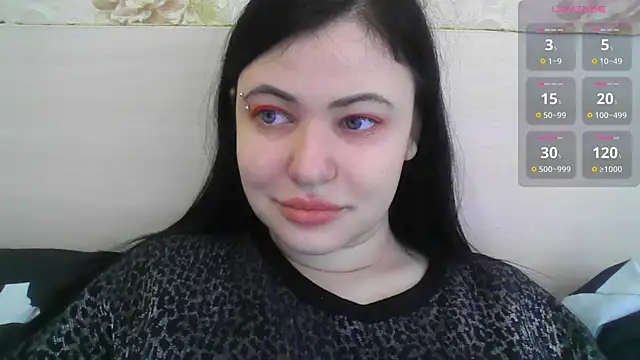 German Eva online show from 9, 3, 2025