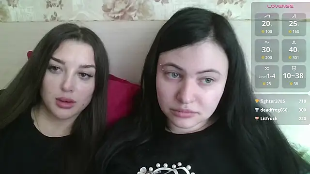 German Eva online show from 14, 3, 2025