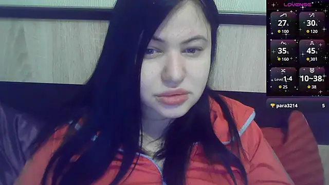 German Eva online show from 2, 10, 2025