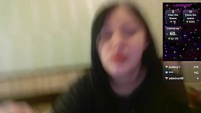 German Eva online show from 5, 10, 2025