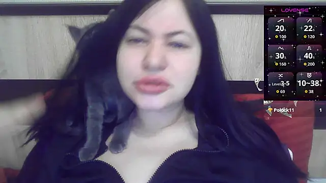 German Eva online show from 13, 10, 2025