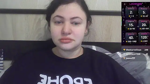 German Eva online show from 26, 2, 2026